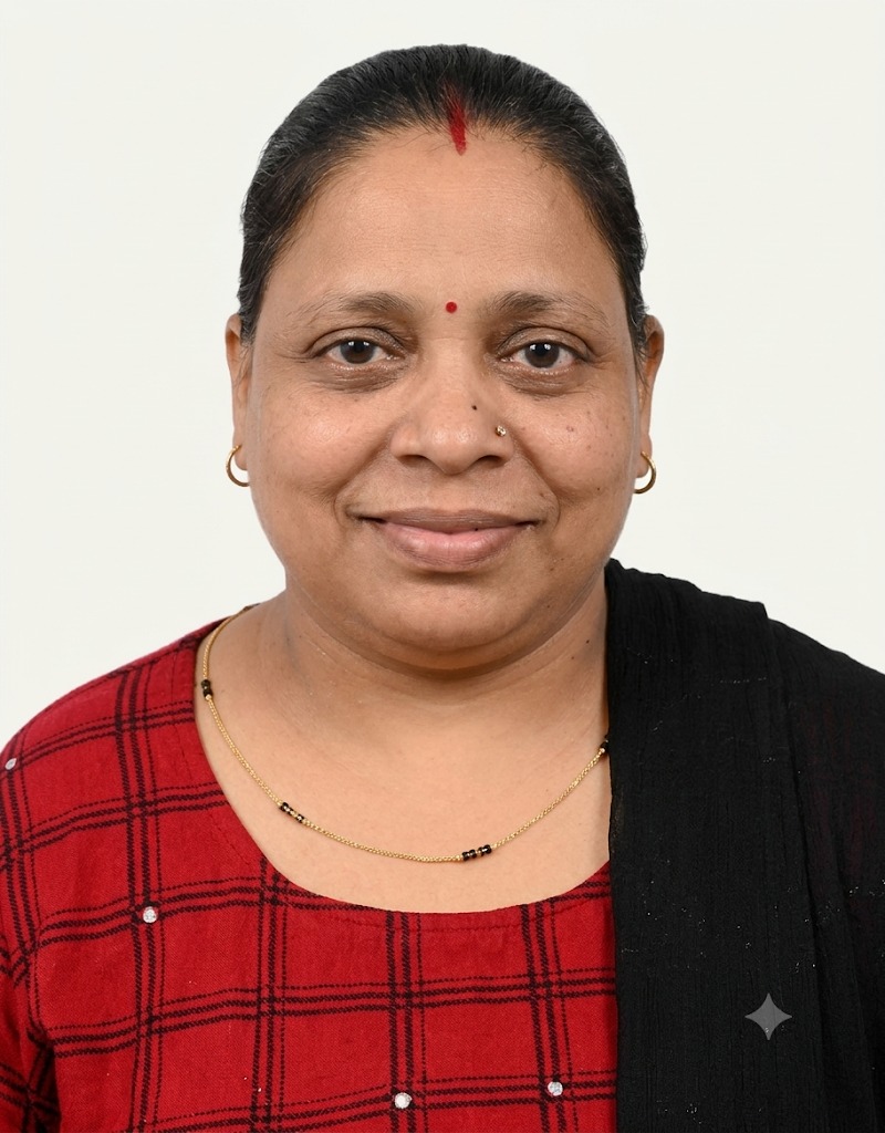 ASHA PAVAN SINGH - Part time Cook and Patient Care and Elderly Care and Baby Sitter in VILLE PARLE EAST in Mumbai